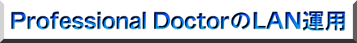 Professional DoctorLAN^p